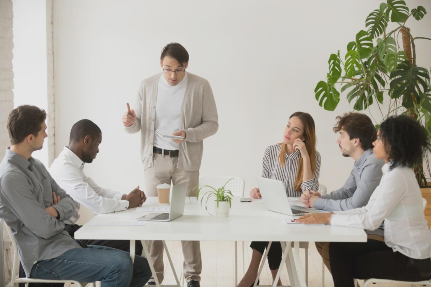 Financial planning workspace showing practical budgeting approach